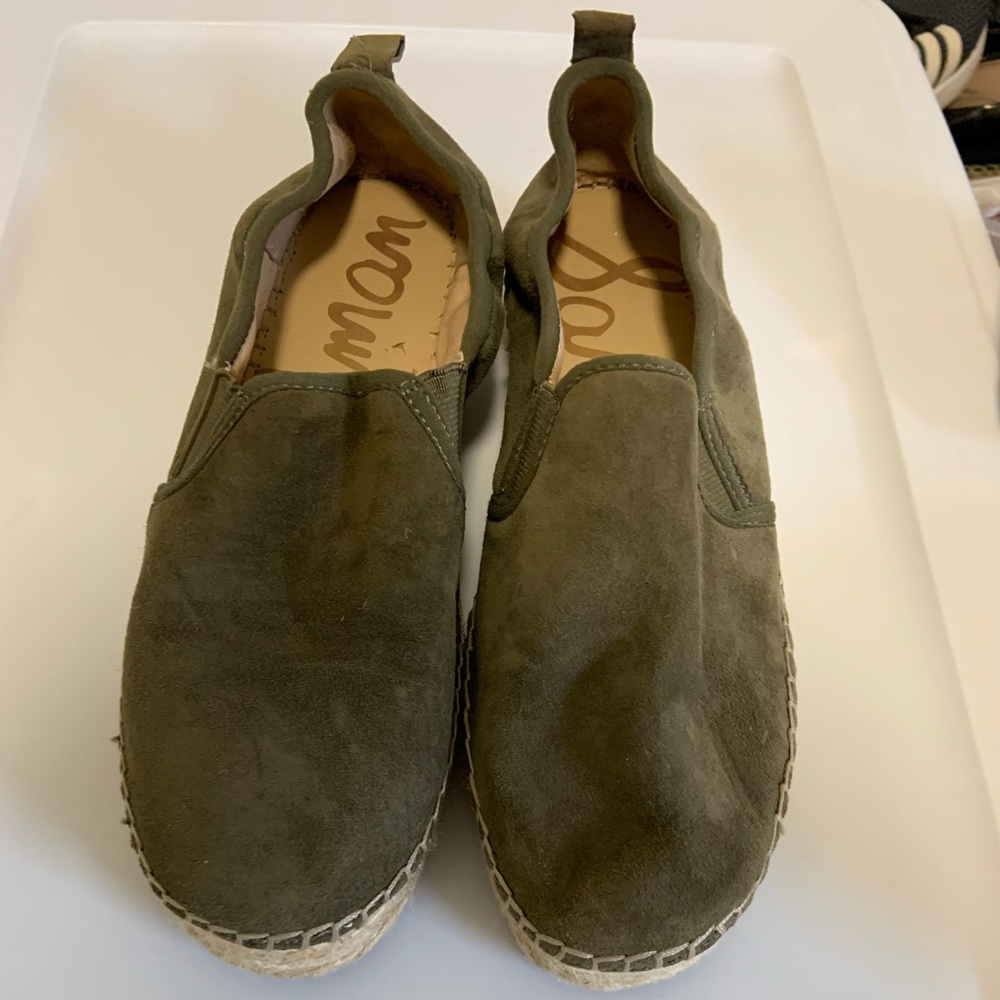 Sam Edelman espadrilles